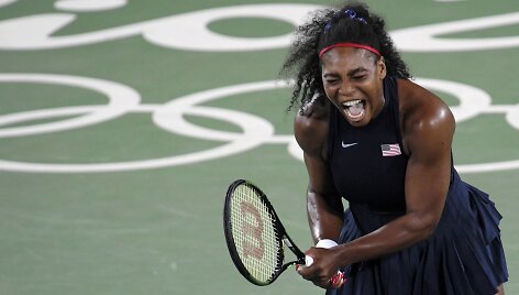 Serena Williams