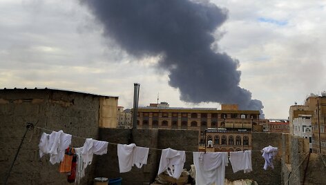 MOHAMMED HUWAIS / AFP