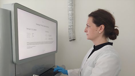 Lietuvos genomo tyrimai