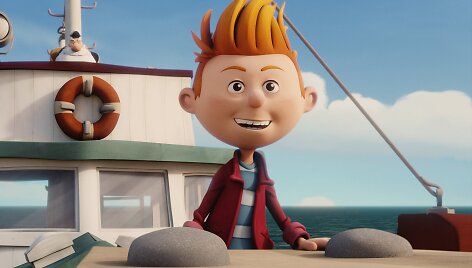 Filmas &bdquo;Feliksas ir Morgos lobis&ldquo;