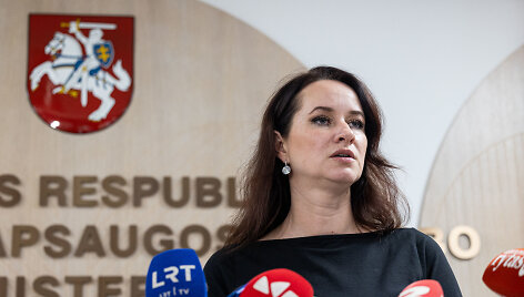 Inga Ruginienė