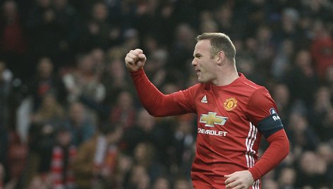 Wayne'as Rooney