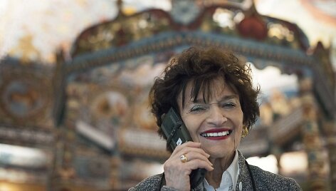 Elžbieta Bellak Var&scaron;uvoje, 2017 m.
