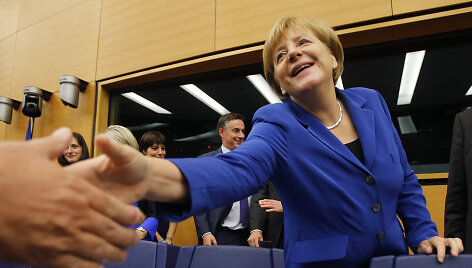 Angela Merkel