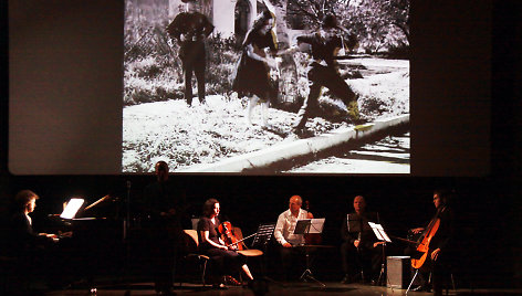 Festivalis „Nepaklusnių žemė“