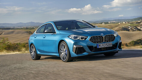 &bdquo;BMW 2 Gran Coupe&ldquo;