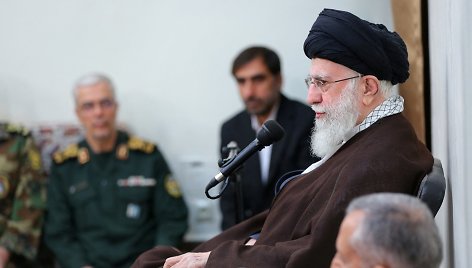 Ali Khamenei