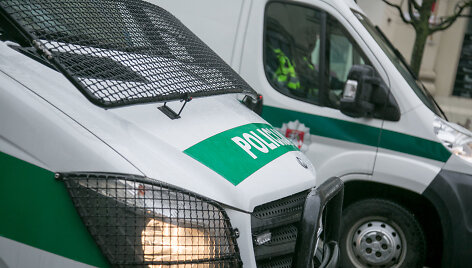 Policija