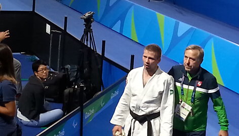 Osvaldas Bareikis