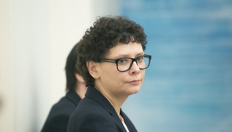 Odeta Tarvydienė