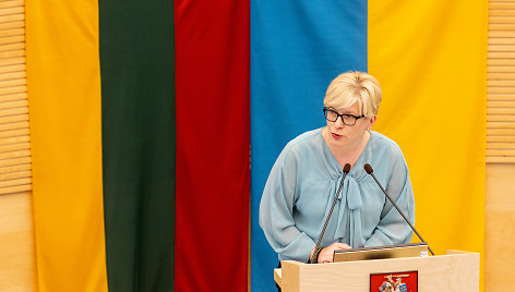 Ingrida Šimonytė