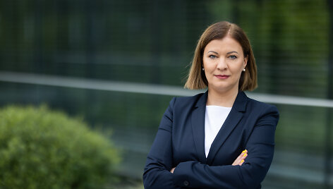 Vilija Nausėdaitė