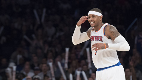 Carmelo Anthony