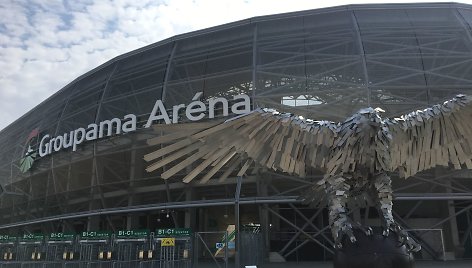 „Groupama Arena“