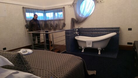 Slapti &bdquo;Aqua&ldquo; parko apartamentai