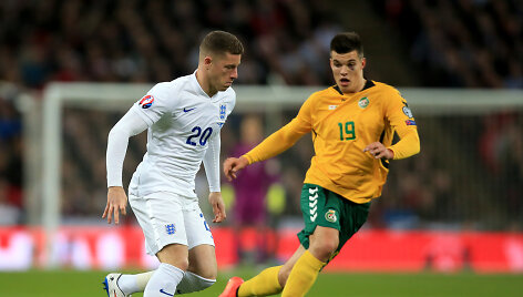 Rossas Barkley ir Simonas Stankevičius