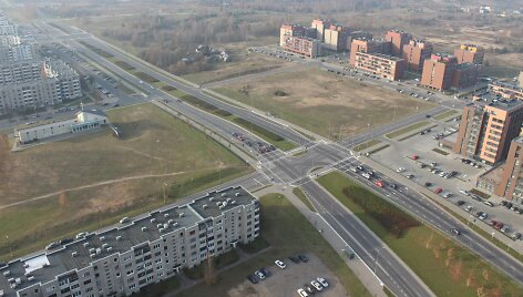 Smogas Vilniuje