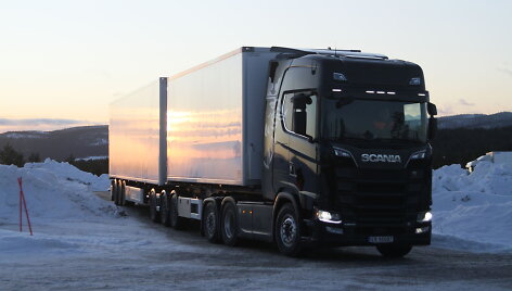 &bdquo;Scania winter 2020&ldquo;