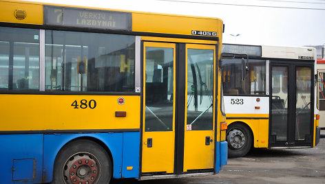 Vilniaus viešasis transportas