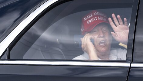 Donaldas Trumpas