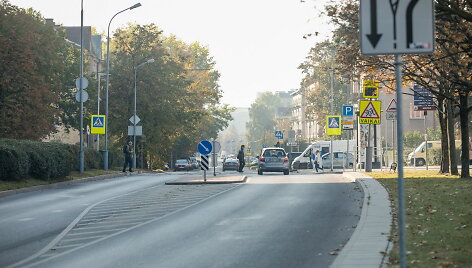 Rinktinės gatvė Vilniuje