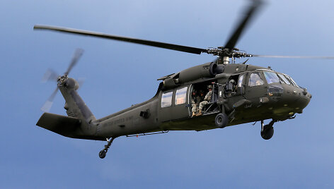 &bdquo;Black Hawk&ldquo; sraigtasparnis