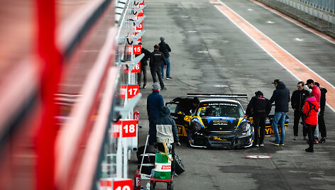 &bdquo;Dynamit&ldquo; komandos &bdquo;Porsche&ldquo; testai