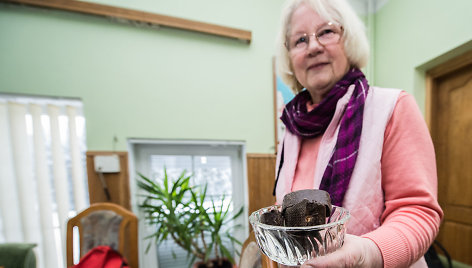 „Heide“ bendrijos pirmininkė Gerlinda Stungurienė