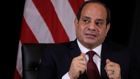 Abdel Fattahas al Sisi