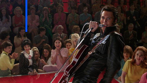 M.Govedaitė apie filmą „Elvis“: ar E.Presley buvo tikrasis JAV superherojus?