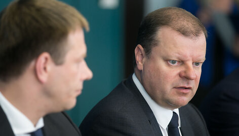 Saulius Skvernelis