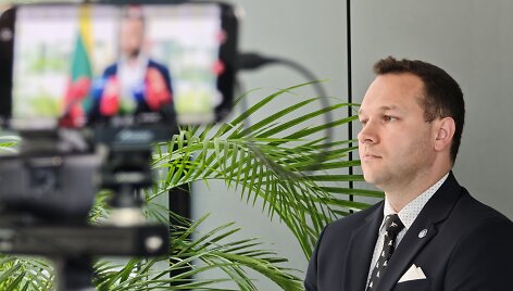 Edvinas Grik&scaron;as