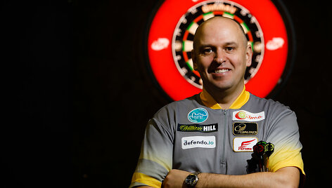 Darius Labanauskas