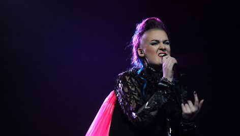 &bdquo;X Faktoriaus&ldquo; finalininkė Lijana