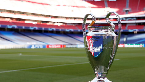 Čempionų lygos trofėjus