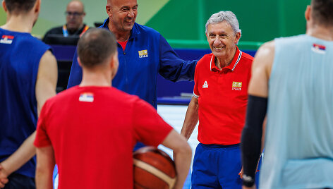 Svetislavas Pe&scaron;ičius