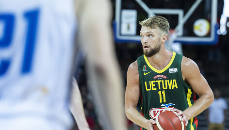 Domantas Sabonis