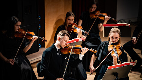 Klaipedos kamerinis orkestras