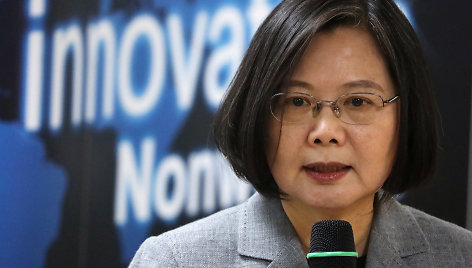 Tsai Ing-wen