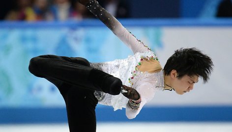 Yuzuru Hanyu