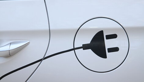 Hyundai Ioniq Electric