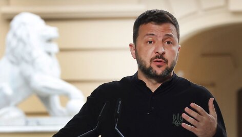 Volodymyras Zelenskis