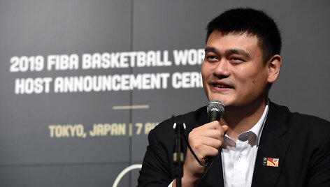 Yao Mingas