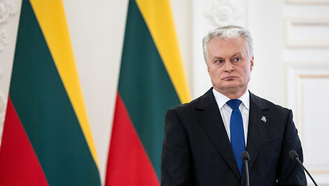 Gitanas Nausėda