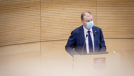 Saulius Skvernelis