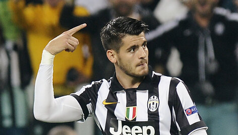 Alvaro Morata