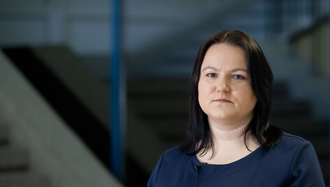 Loreta A&scaron;oklienė