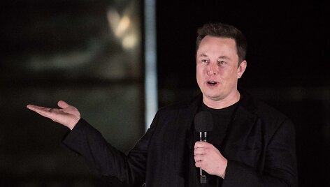 Elonas Muskas