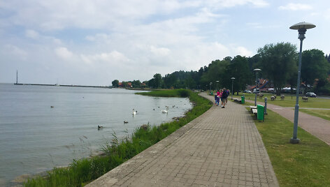 Kelionės akimirka