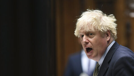 Borisas Johnsonas